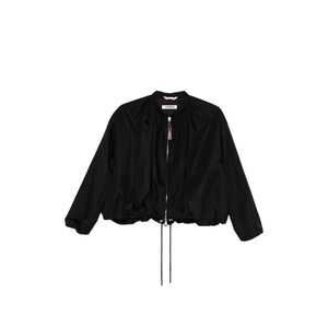 Vivetta Black Jackets - Bomber Jackets Women